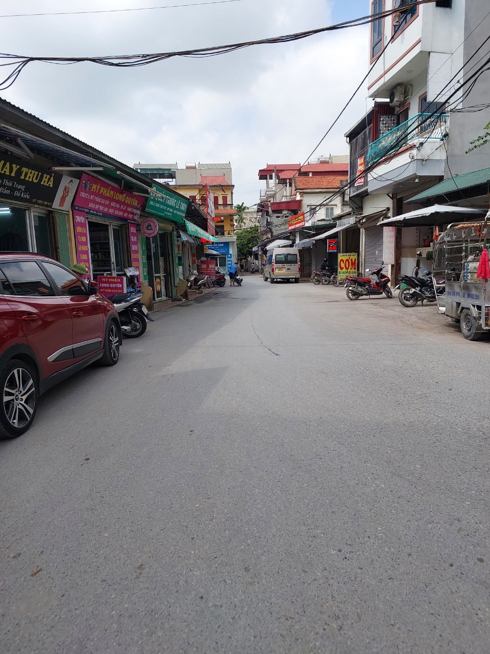  ???????? HOT – 65M² ĐẤT TRỤC CHÍNH CỰU QUÁN – ĐỨC THƯỢNG 