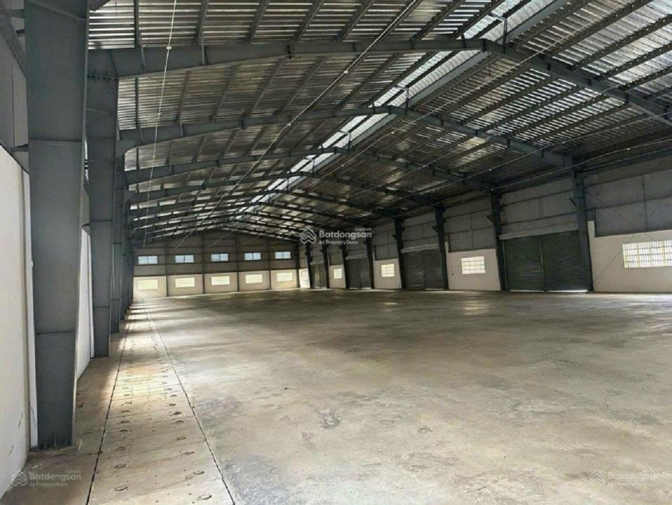  Cho thuê nhà xưởng diện tích lớn 2.640m², Nhơn Trạch 3, Đồng Nai, giá rẻ chỉ 4,0 USD/m² 