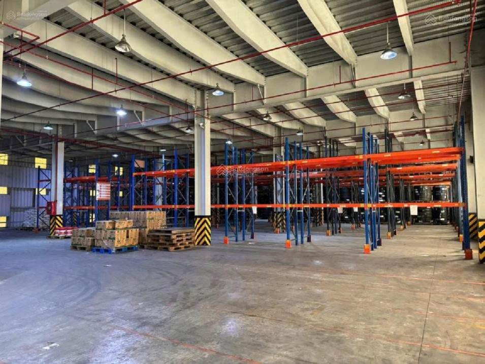  Xưởng 2.640m² tại Nhơn Trạch 3 trần cao, giá thuê ưu đãi. Giá thuê: ~110.000/m2/tháng (chưa VAT) 