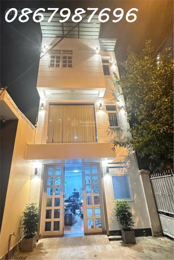  ???? BÁN NHÀ RIÊNG NGUYỄN THỊ MINH KHAI – PHƯỜNG PHƯỚC HÒA, NHA TRANG 