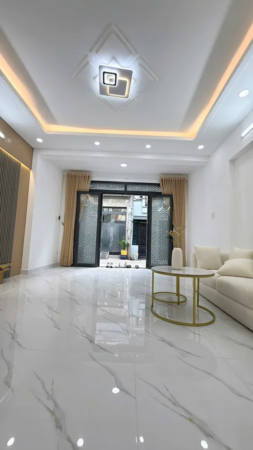  NHÀ  MỚI, ĐẸP ĐƯỜNG SỐ 5 BÌNH HƯNG HÒA BÌNH TÂN, 45M2, HXH, SỔ HỒNG - GIÁ NHỈNH 5 TỶ, 