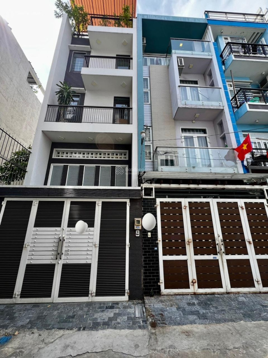  GẦN PHẠM VĂN ĐỒNG - Ô TÔ NGỦ - 57.8m2 - 4 TẦNG BCTC - 7 CHDV - 40tr/th 