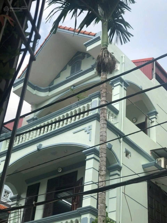  BÁN NHÀ NGÕ 806 KIM GIANG, THANH TRÌ 120M2, 3 TẦNG, MT 8.4M, Ô TÔ KINH DOANH GIÁ NHỈNH 24 TỶ 