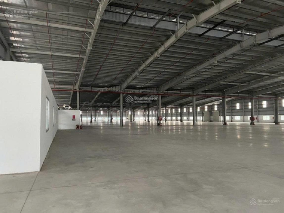  Cho thuê nhà xưởng cao cấp, diện tích 2.580m², tại KCN Nhơn Trạch 3 Đồng Nai 