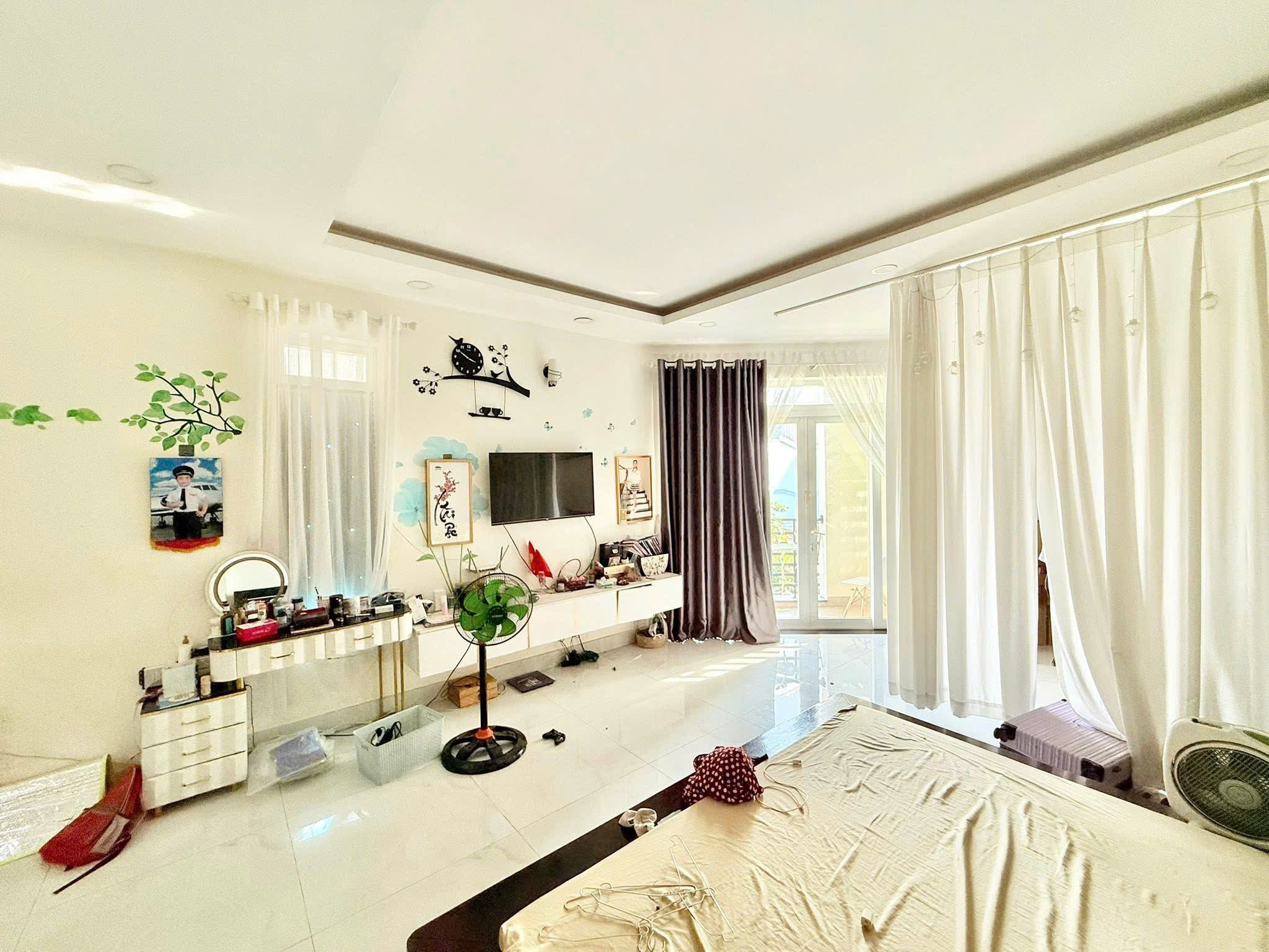  Bán nhà  2 mặt tiền Hẻm Lý Thánh Tông - Tô Hiệu, DT 5x18m, 5 Tầng,  8PN, chào 13,9 tỷ. 