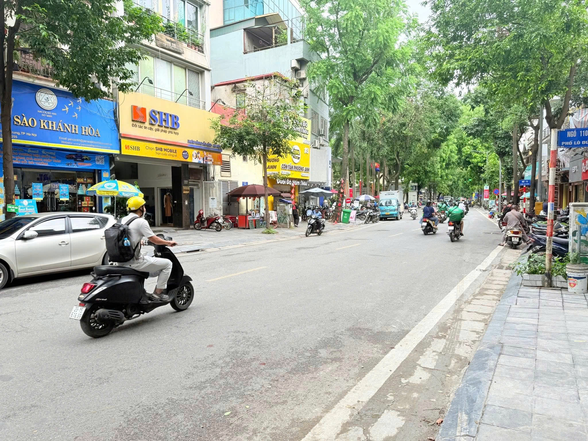  MP Lò Đúc 252m² mặt tiền khủng 11m  ngân hàng thuê 1,6 tỷ/năm 2 thoáng vĩnh viễn trước sau chỉ 230 tỷ 