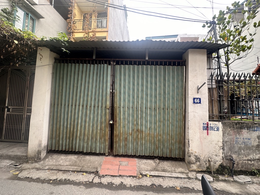  TƯ ĐÌNH,LONG BIÊN 16tỷ 90m NGÕ Ô TÔ,GẦN PHỐ,NGÕ THÔNG THOÁNG 