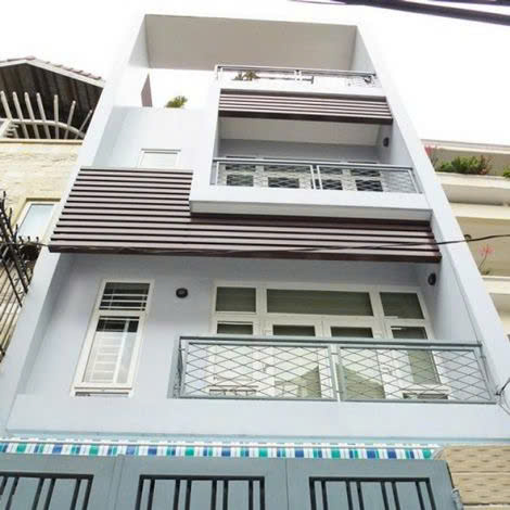  Nhà trong ngõ Cộng Hòa, Tân Bình, gần 80m2, pháp lý chuẩn, giá chỉ 5 tỷ - mới tháng 8, 2025 