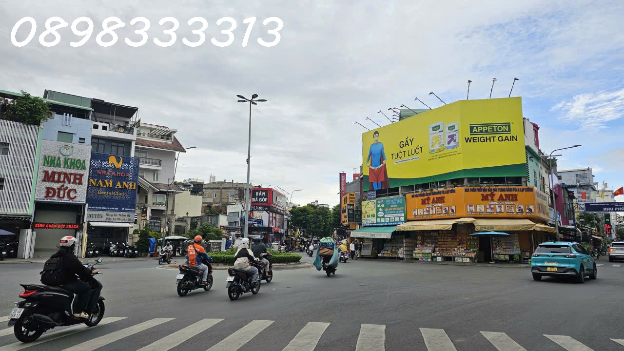 Nhà xinh 29/19 Bùi Thị Xuân, Tân Bình - 3 tầng, 2PN, SH riêng, 12m2. Giá tốt 2.1 tỷ 