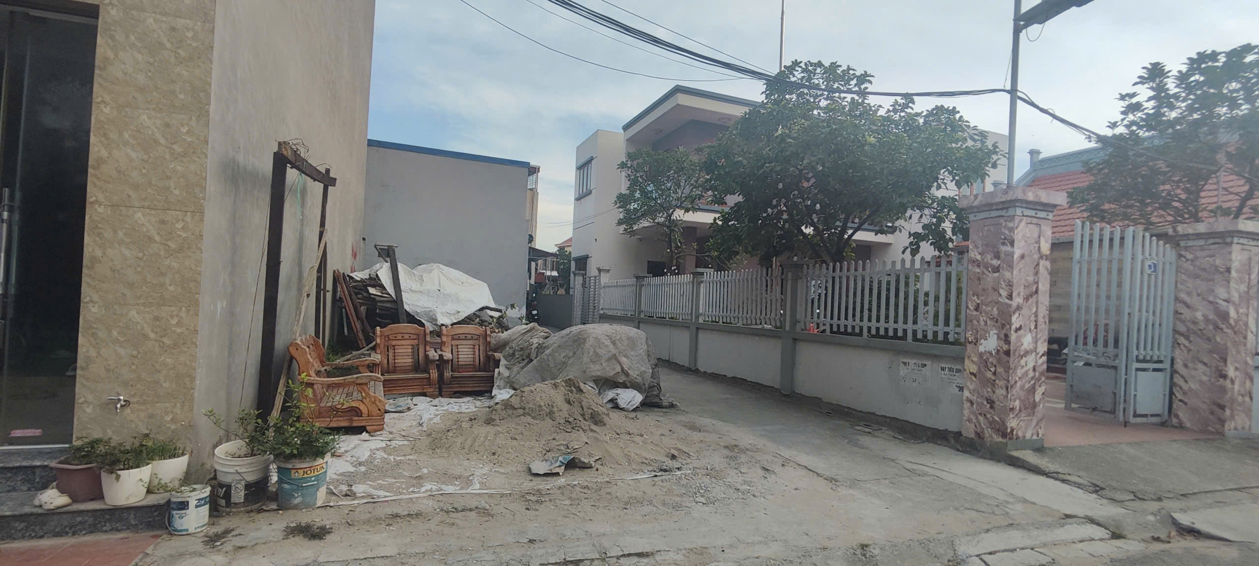  Bán Đất Lô Góc Mặt Ngõ 39 Đông Hải – Hải An, Hải Phòng – Ô Tô Vào Tận Nơi – Sổ Đỏ Chính Chủ 
