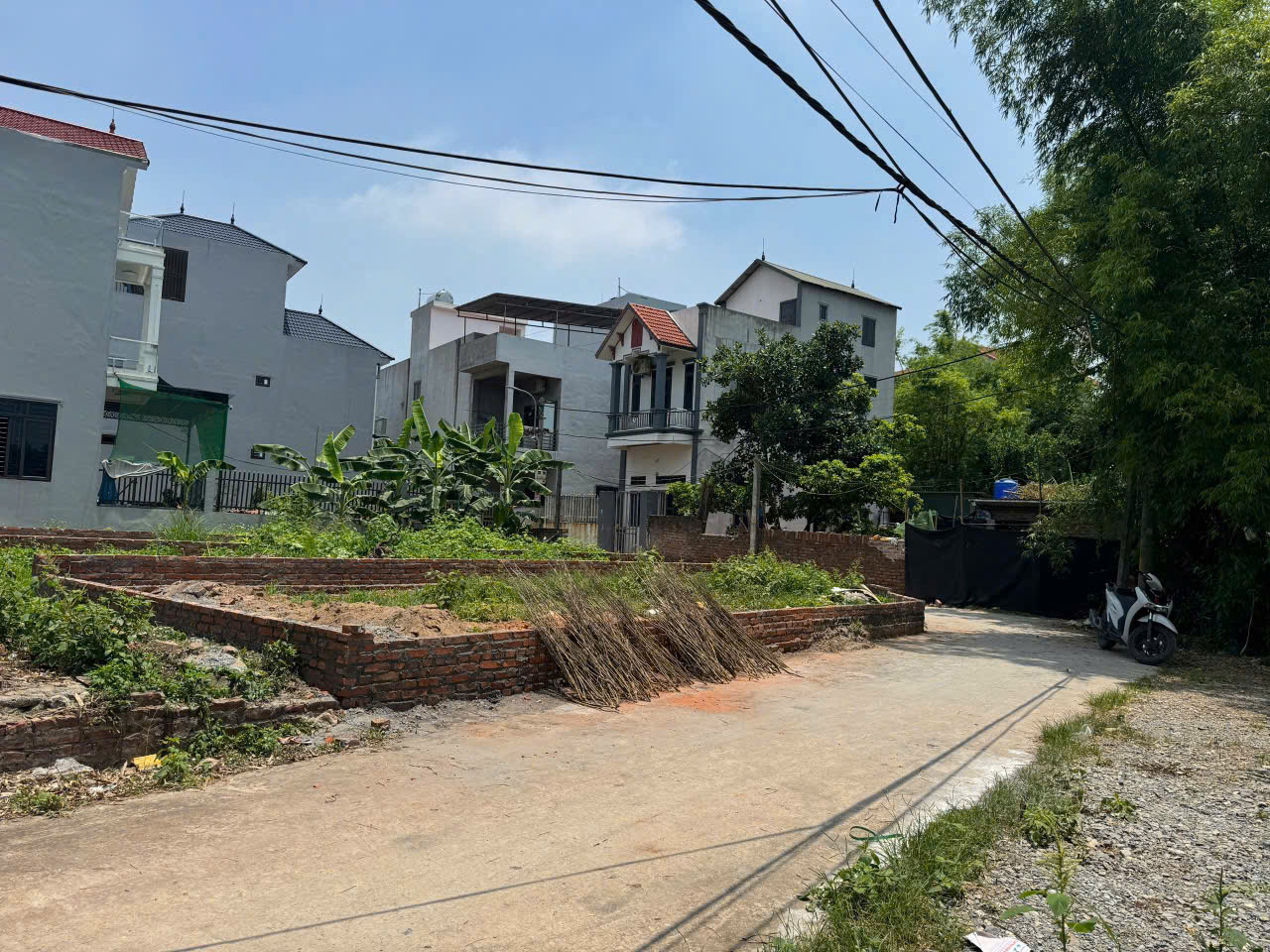  BÁN LÔ GÓC VÂN CÔN, HOÀI ĐỨC, Ô TÔ ĐỖ, GIÁ ĐẦU TƯ 