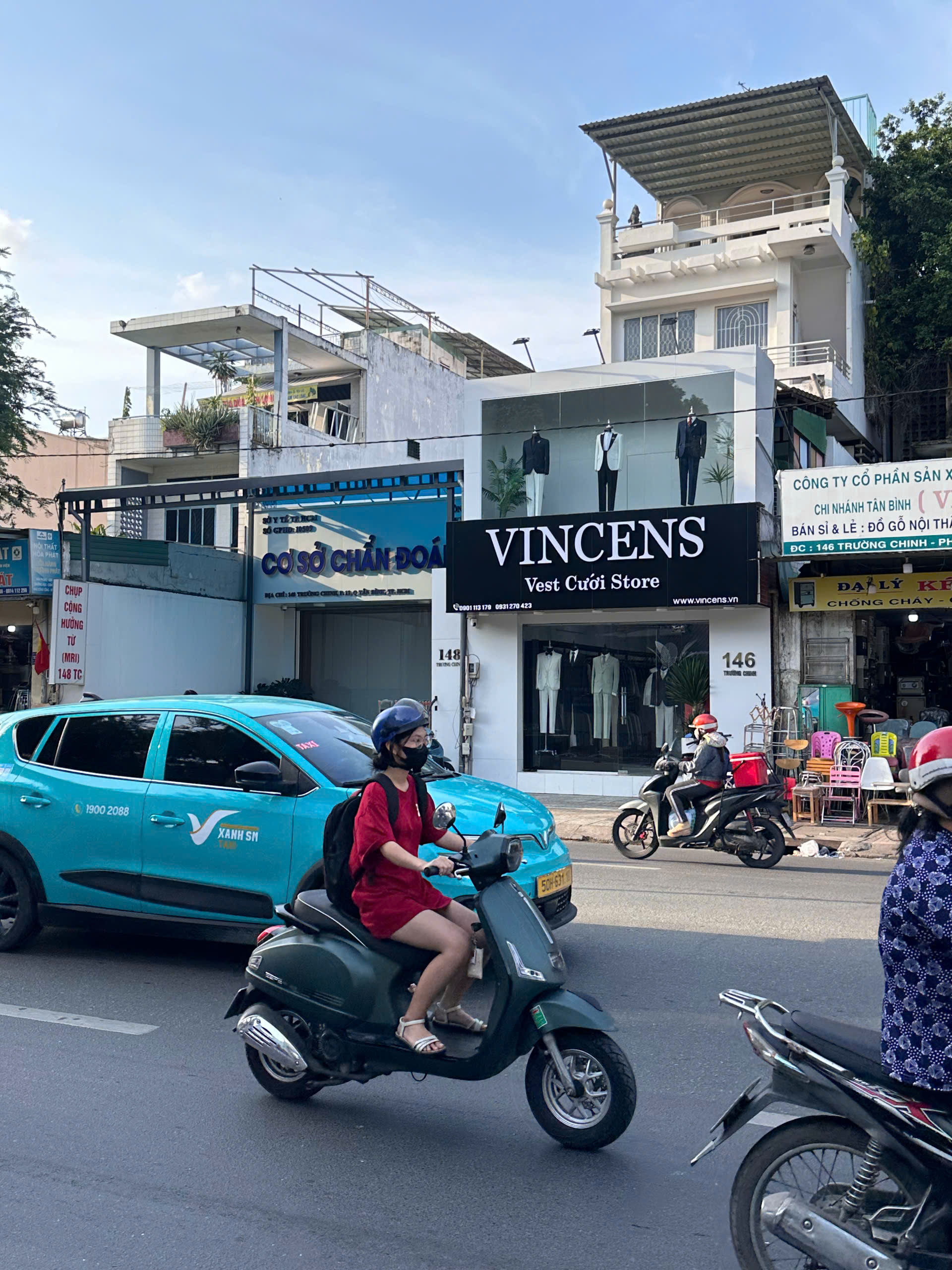  Bán nhà mặt phố 146 Bis Trường Chinh, phường 12, quận Tân Bình - Vị trí đắc địa! 