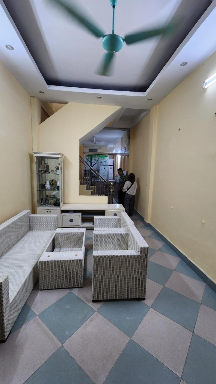  BÁN NHÀ ĐẸP DÂN XÂY TRUNG LIỆT-THÁI HÀ - 52M2- 4T - MT 3.4M GIÁ CHỈ 13.5 TỶ 