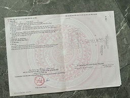  Chính chủ cần bán gấp lô đất vị trí đẹp tại Lai Hưng, Bàu Bàng. 