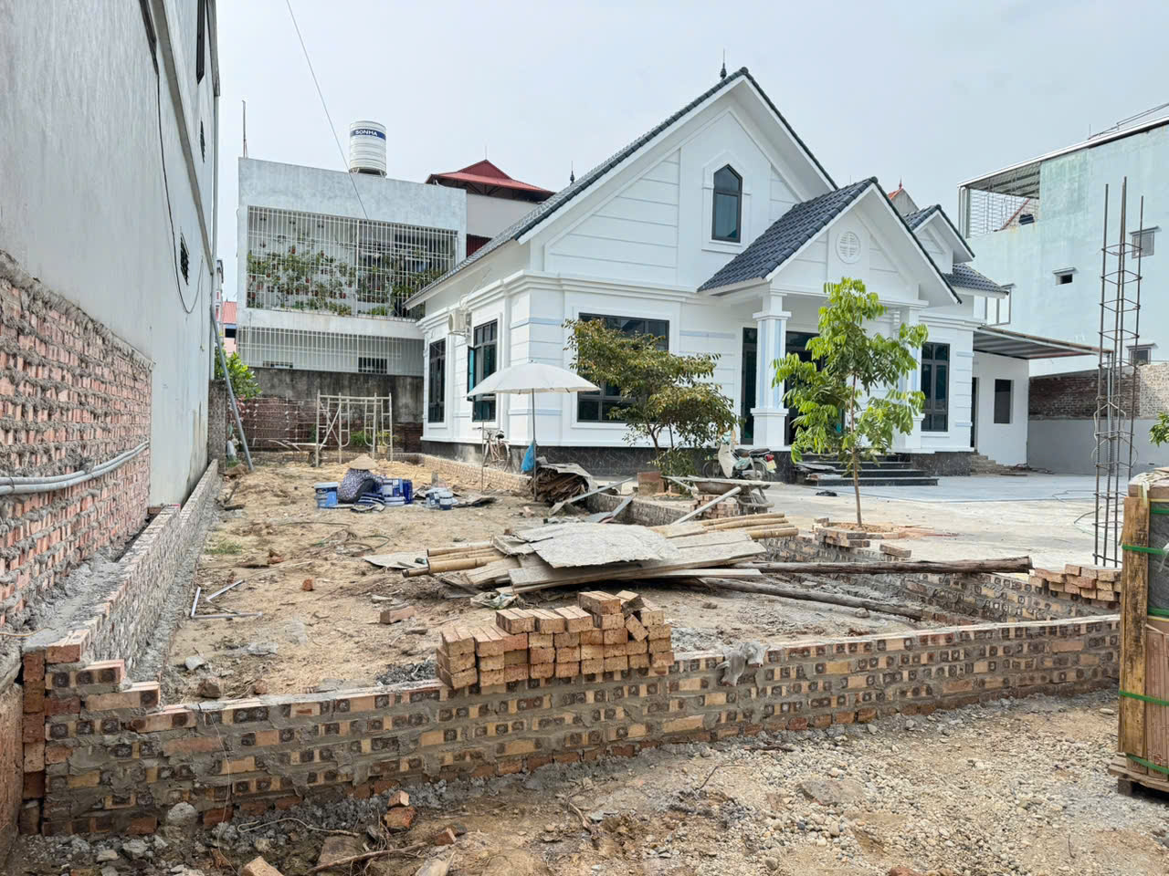  Bán 100m đất thôn Bạch Đa, Kim Hoa, Mê Linh. Gần KDT Kim Hoa và đường vành đai 4 