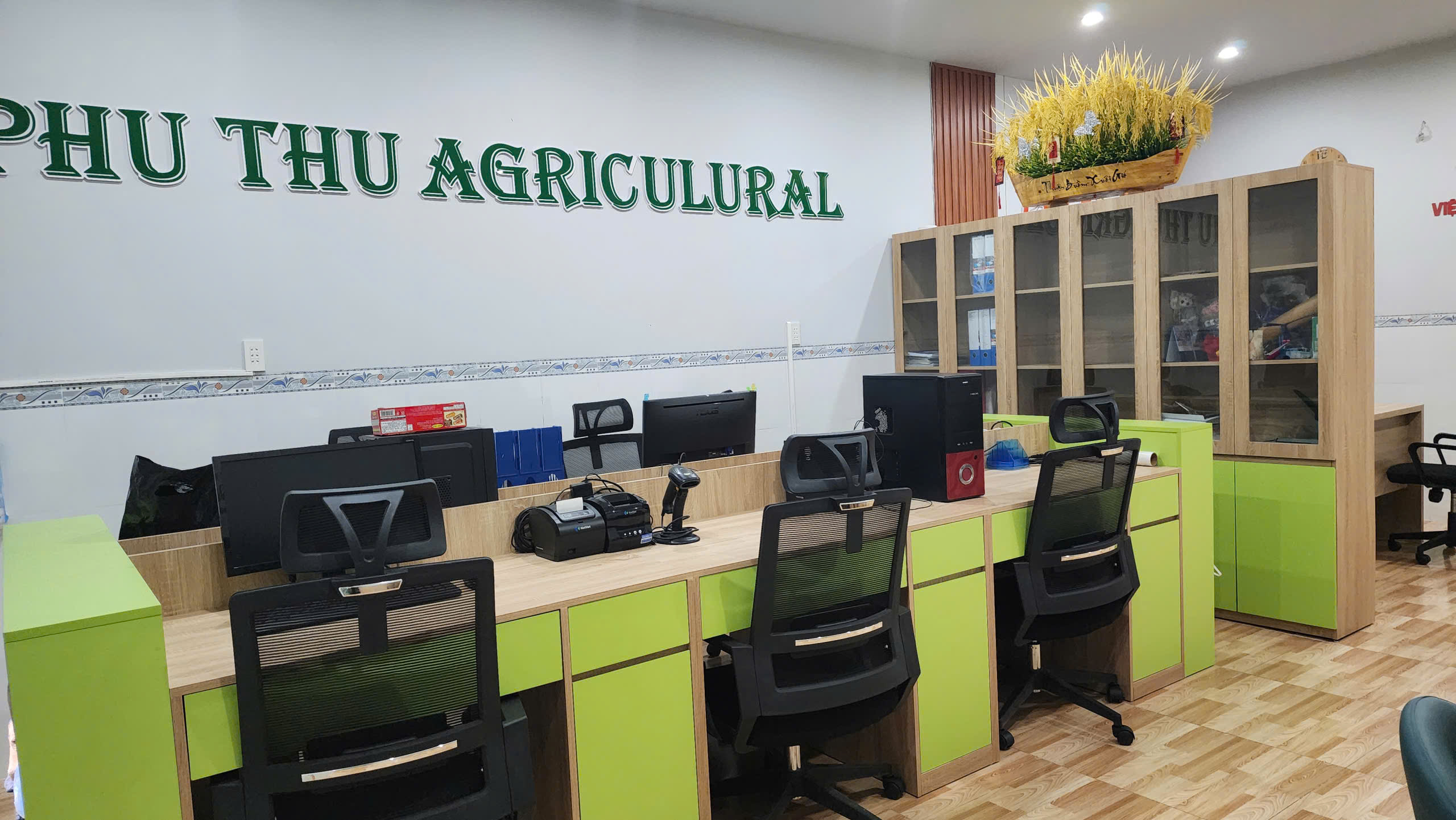  CHO THUÊ VĂN PHÒNG GIÁ HỜI 45M2, MẶT TIỀN BÙI QUANG TRINH, PHÚ THỨ, CÁI RĂNG, CẦN THƠ - SỔ HỒNG, TIỆN NGHI, GỌI NGAY 0907623962! 