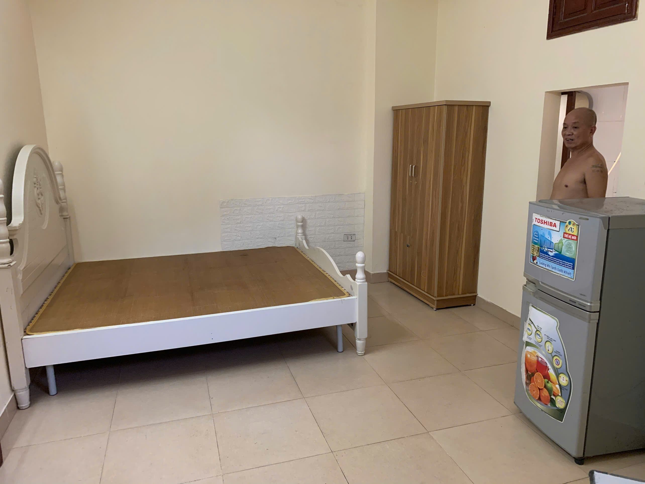  CHÍNH CHỦ CHO THUÊ PHÒNG 20M2 TẠI KHƯƠNG TRUNG – NGÃ TƯ SỞ 
