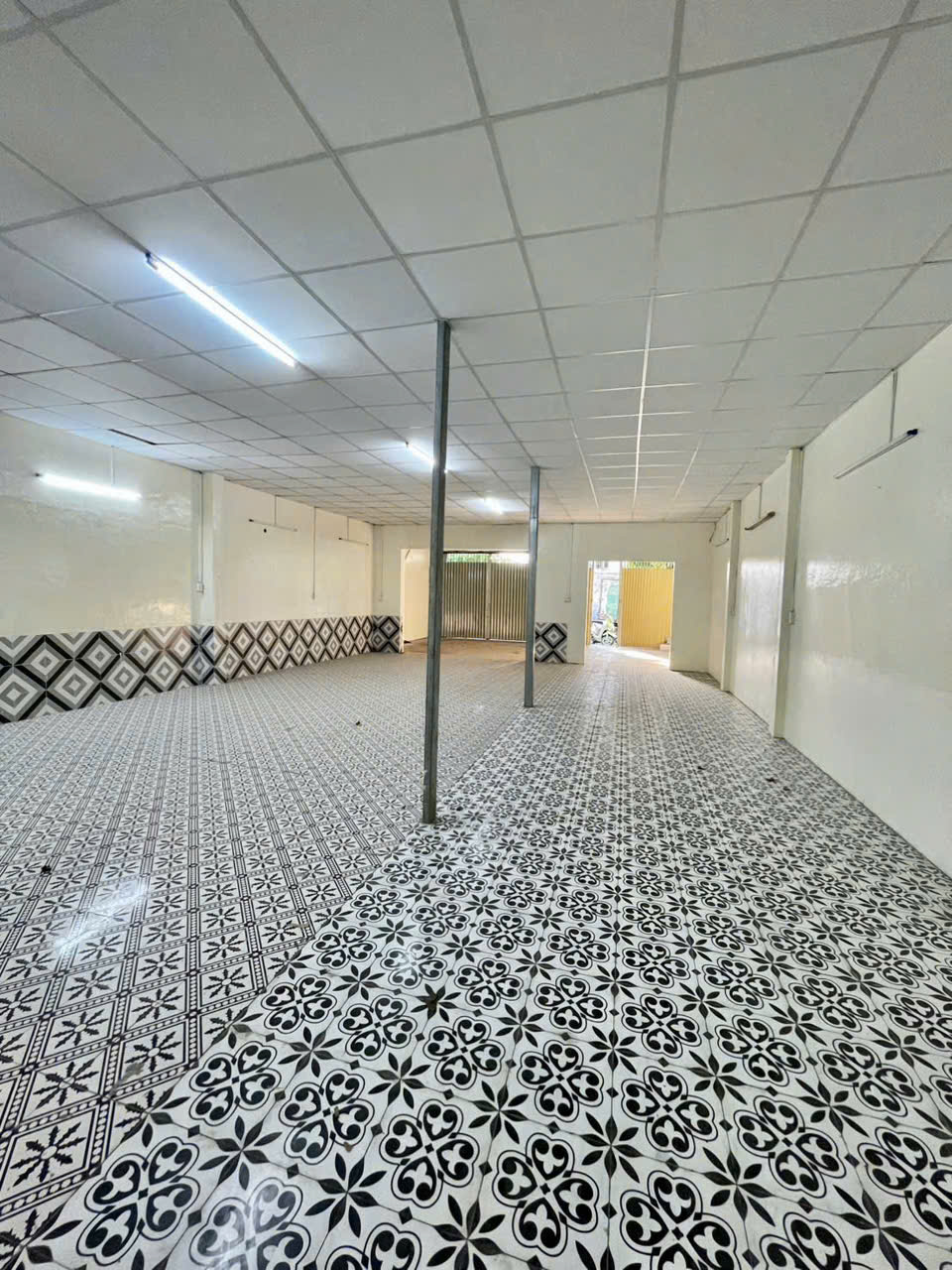  MẶT TIỀN KINH DOANH 9 X 27M  NGUYỄN THỊ TRÀNG HIỆP THÀNH Q12 