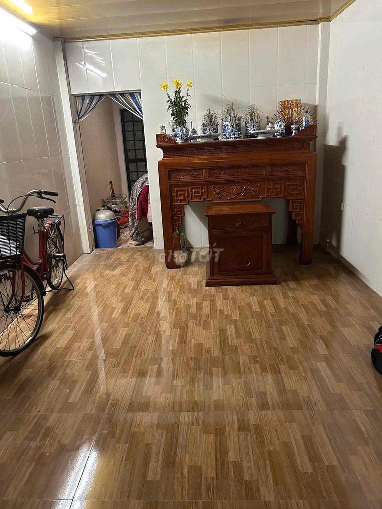  Cho Thuê Nhà 2 Mặt Ngõ 40m2, 3tầng 1 Tum, 4pn+Nội Thất, Đ.Tô Hiệu, P.Nguyễn Trãi, Q.Hà Đông 