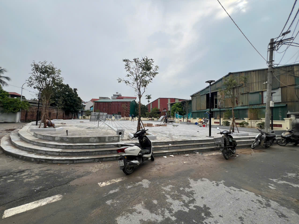  BÁN NHÀ TÂN LẬP – GẦN KĐT TÂN TÂY ĐÔ – ĐƯỜNG TÂY THĂNG LONG, GẦN 5 TỶ. 