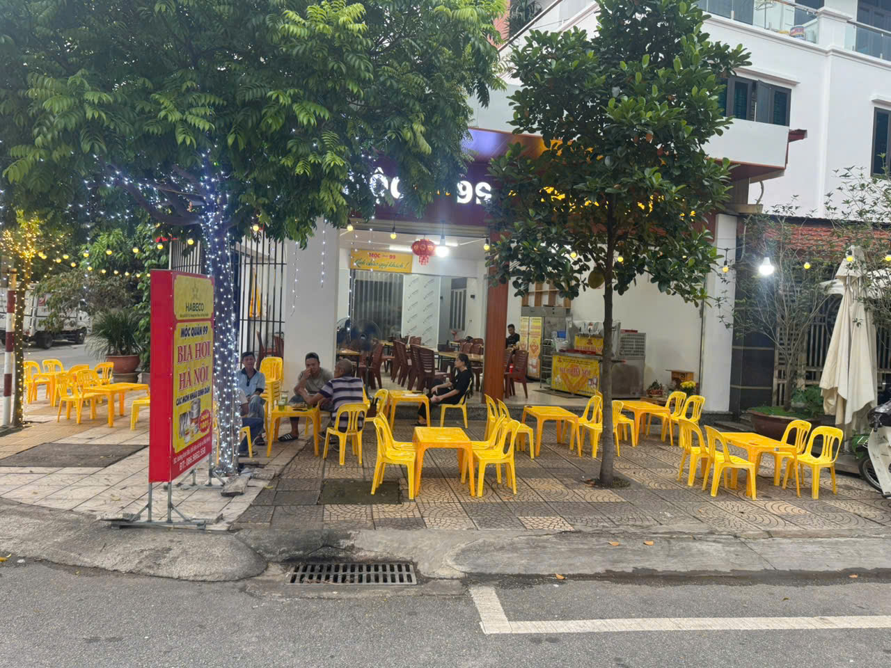  SANG NHƯỢNG QUÁN BIA – ĂN SÁNG TẠI ĐƯỜNG LÊ HỒNG PHONG, TP. BẮC NINH 