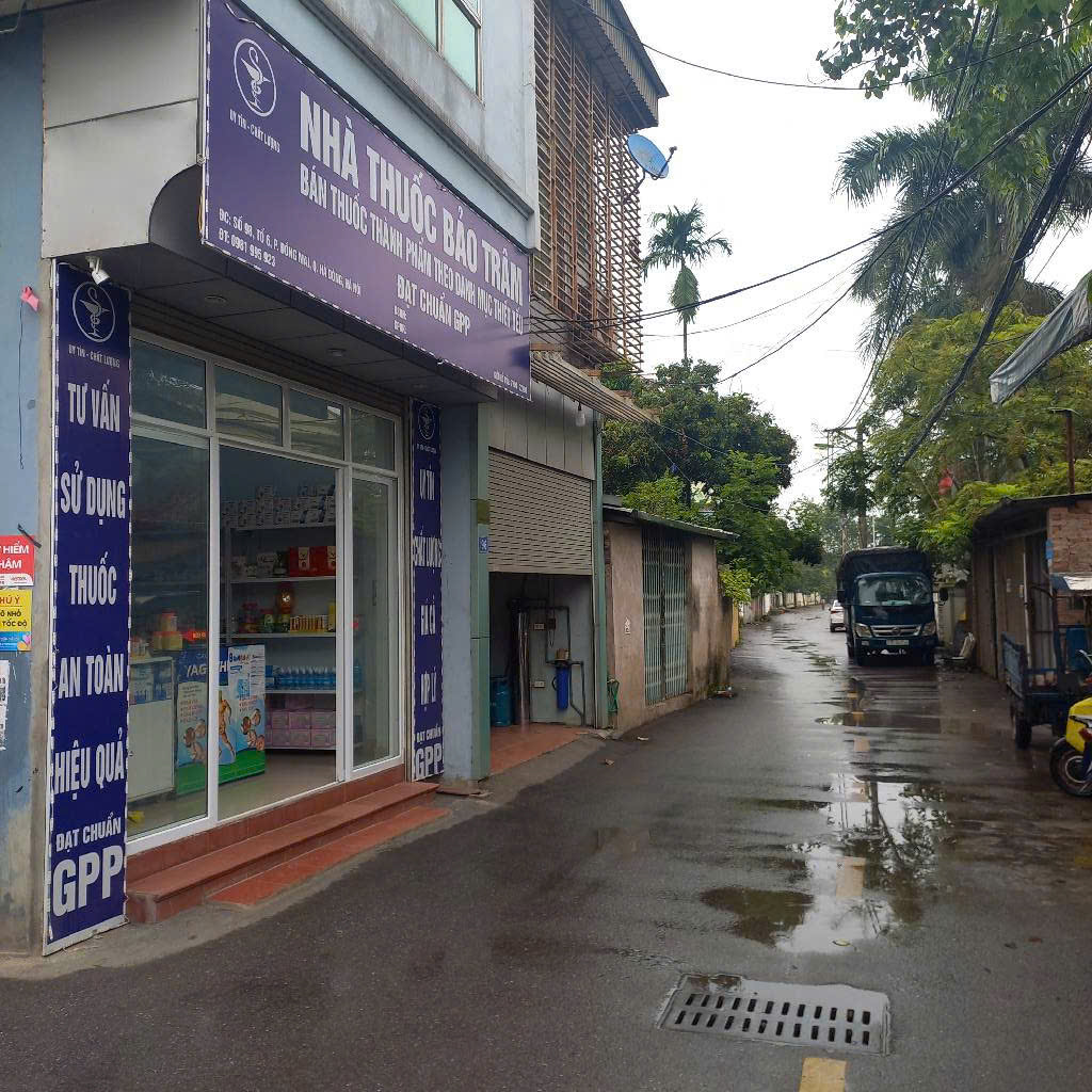  CỔ BẢN - ĐỒNG MAI - HÀ ĐÔNG CẦN BÁN GẤP ĐẤT DT 57 M2, NHỈNH 6TY 