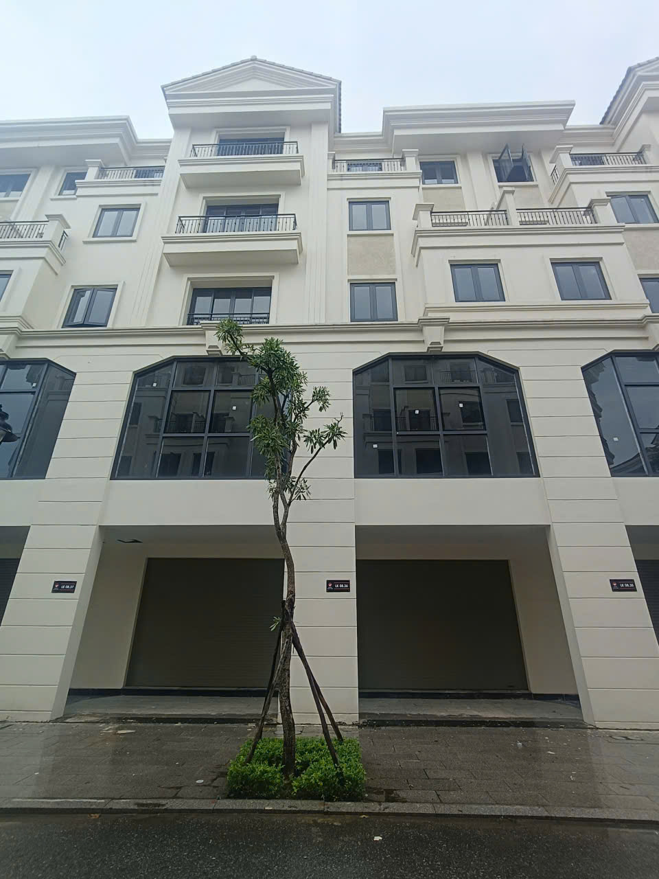  LK HINODE ROYAL PARK 100m2-5T, vỉa hè rộng, KD đỉnh, view đẹp, 18,5tỷ 
