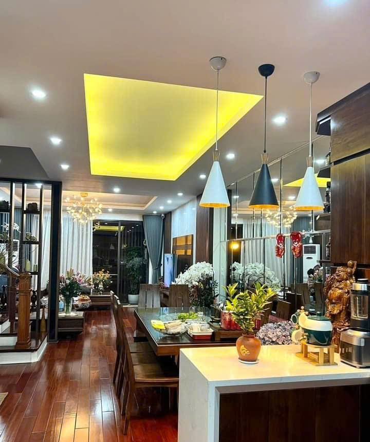  LK Hinode Kim Chung 147m2-5 tầng, Lô góc 3 thoáng, 2 mặt đường vỉa hè KD, 20.5 tỷ 