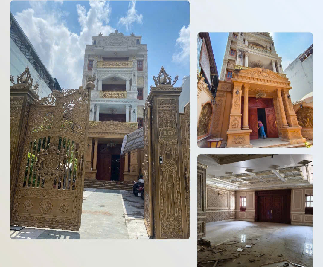  BIỆT THỰ TÂN CỔ ĐIỂN - GIÁ THANH LÝ SIÊU SỐC TẠI THỦ ĐỨC  CHỈ 23 TỶ - RẺ HƠN THỊ TRƯỜNG TRÊN30% 