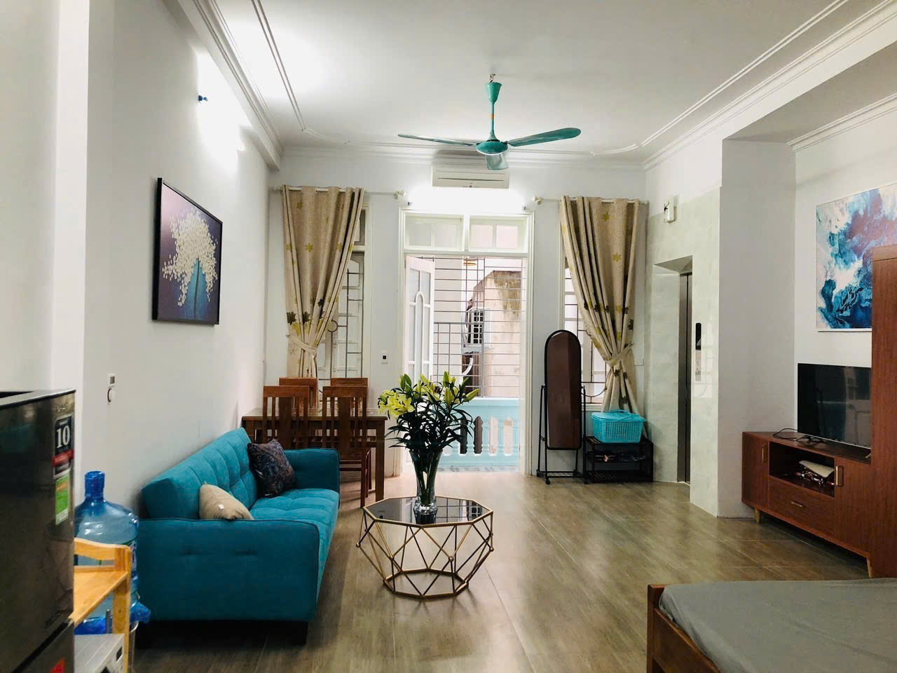  BÁN NHÀ HOÀNG HOA THÁM  –60MX6  TẦNG THANG MÁY – DÒNG TIỀN 30TR/THÁNG – TRUNG TÂM BA ĐÌNH – GIÁ CHỈ 14.2 TỶ LH  0326.213.286 