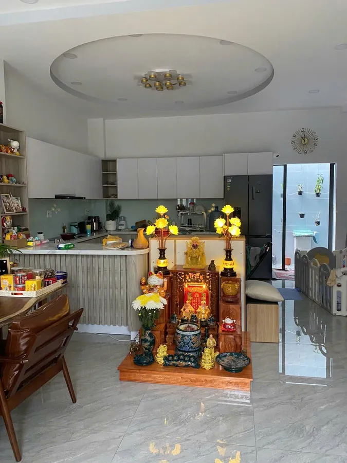  MẶT HẼM ÔTÔ, LIÊN KHU 4-5, BÌNH TÂN - 4 TẦNG, 4 PHÒNG NGỦ, 58M2 - GIÁ CHỈ HƠN 6TỶ, SỔ HỒNG RIÊNG 