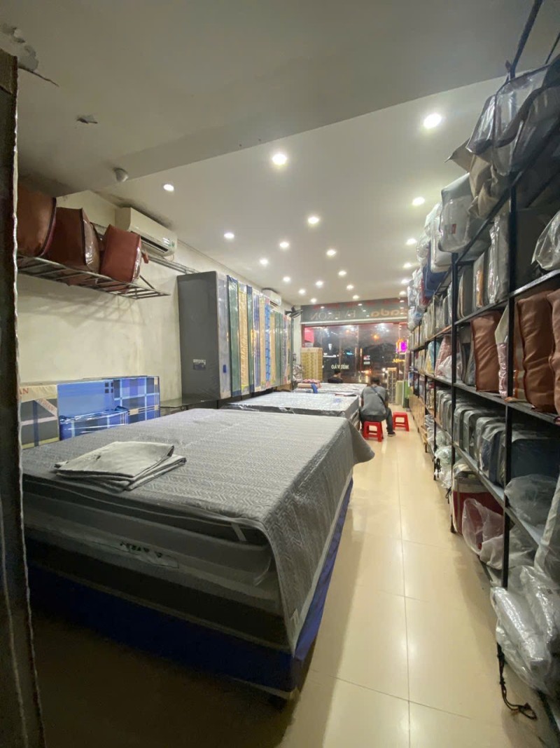  BÁN NHÀ MẶT PHỐ NGÔ GIA TỰ - LONG BIÊN – VỊ TRÍ KINH DOANH ĐẮC ĐỊA – 27.5 TỶ 