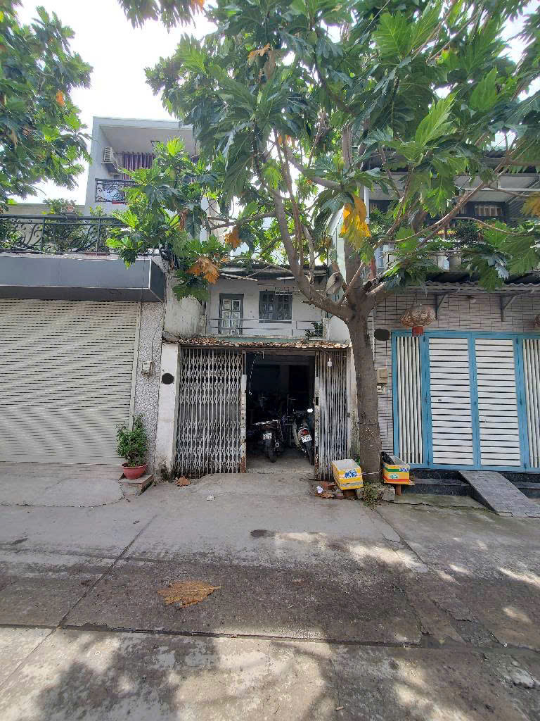  Nhà Liên khu 4-5 Nát Rẻ -BHHB - BÌNH TÂN - GIÁ 2 TỶ 6 