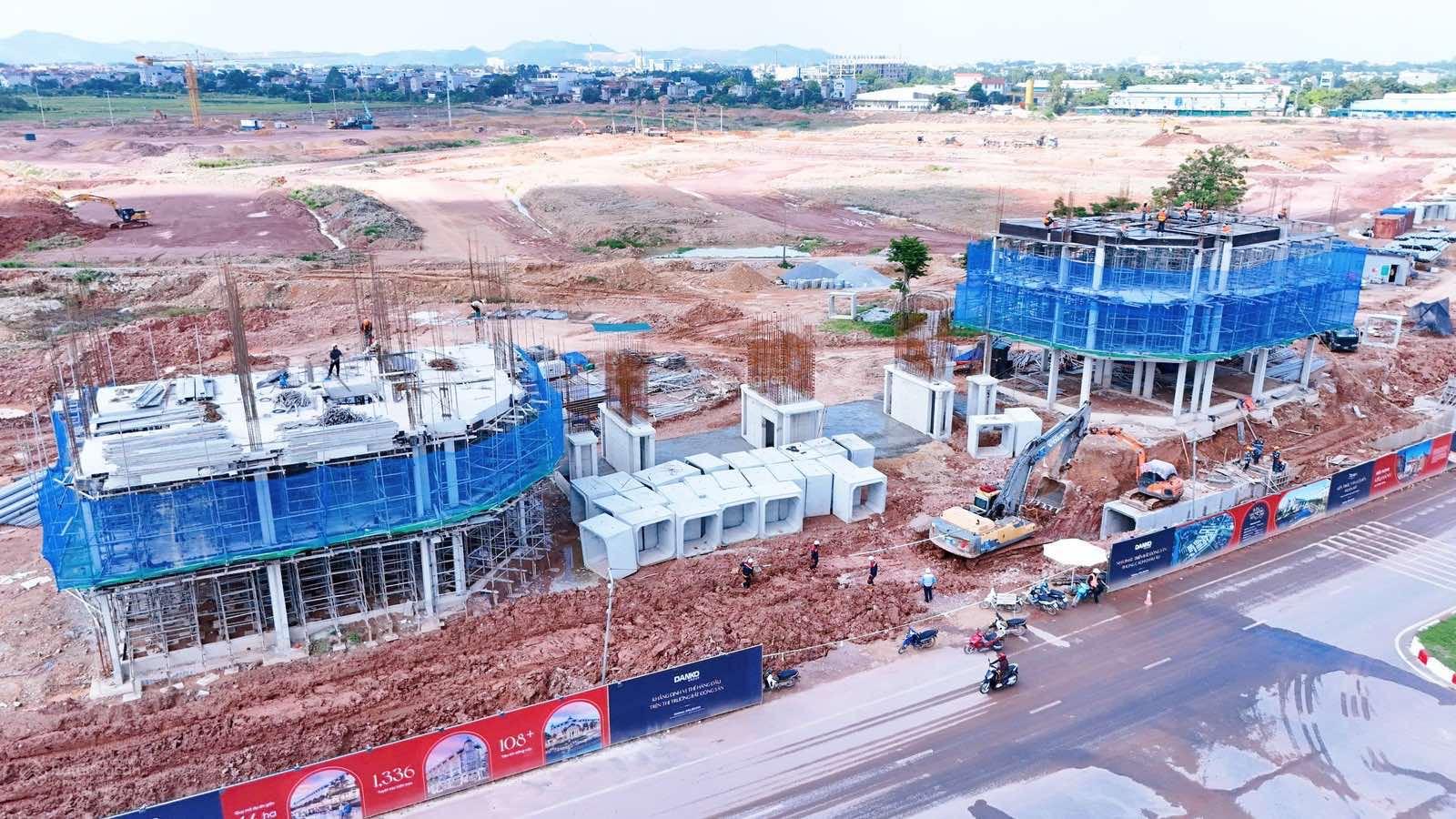  Bán đất nền dự án tại Trần Hưng Đạo, 6,2 tỷ, 102m2, chính chủ view đẹp 