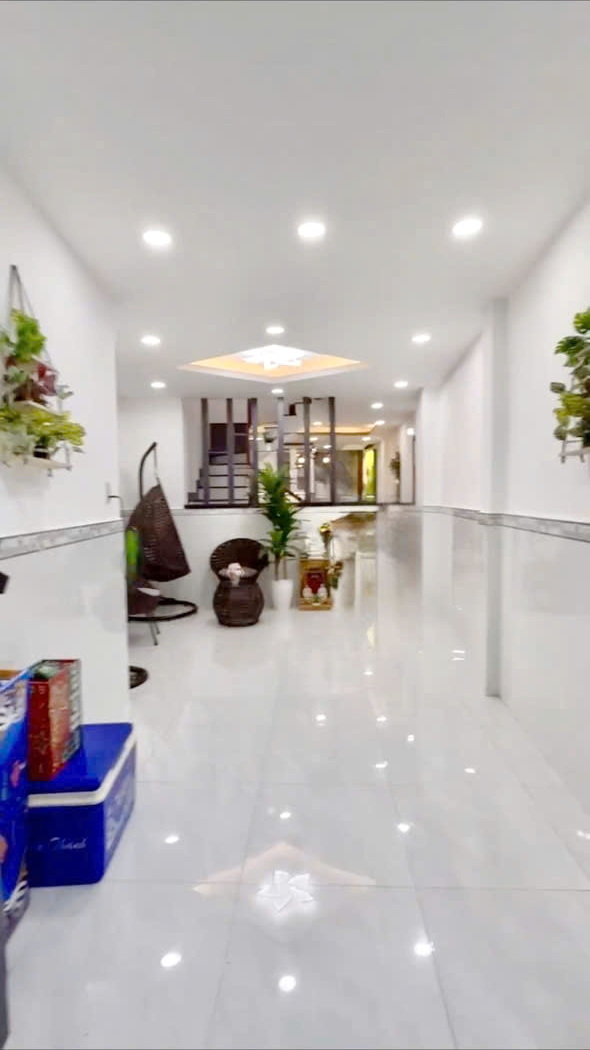  Nhà mới cạnh HXH 154 Âu Dương Lân P3 Q8, Giá 5.18 Tỷ (TL) 