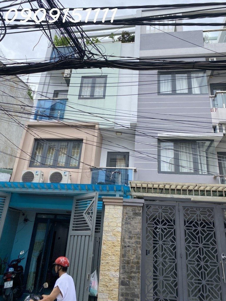  5 TẦNG-80M2- HXH TT QUẬN 7-NHỈNH 7 TỶ 