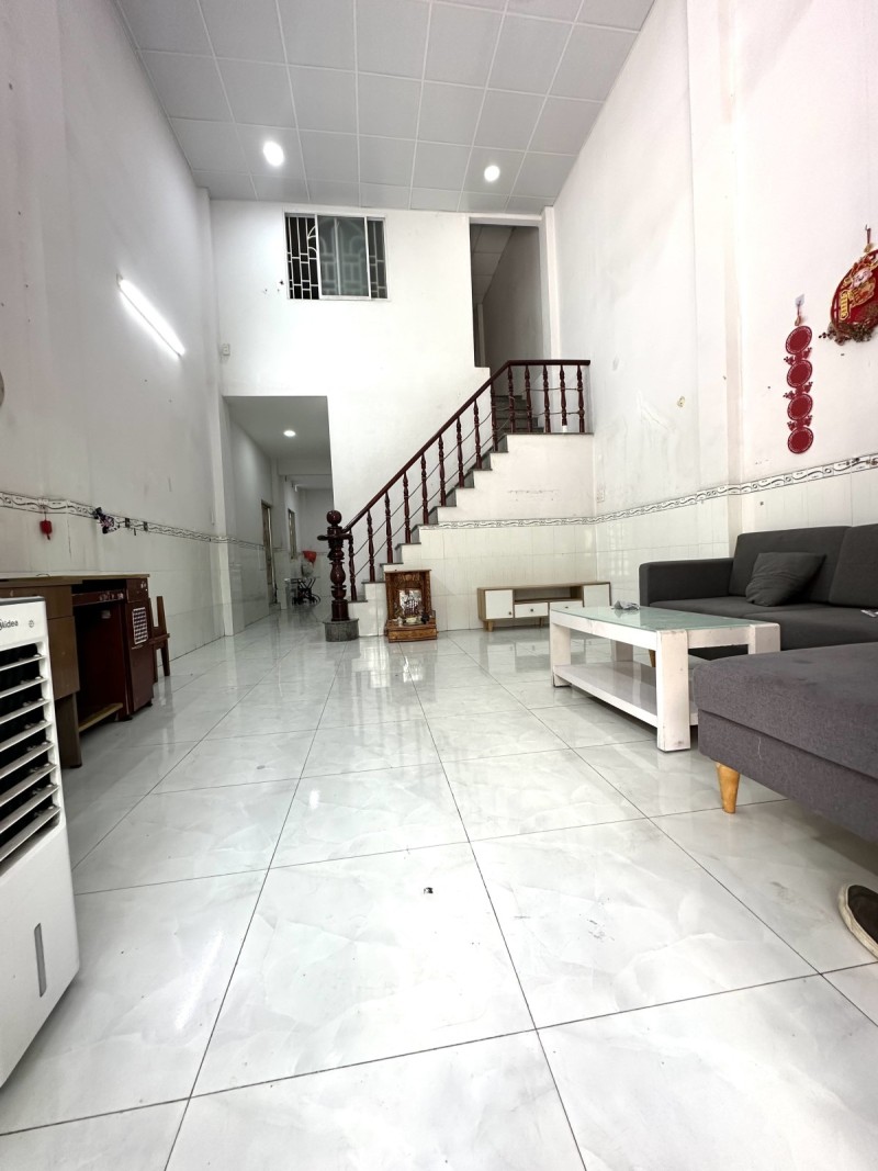  BÁN NHÀ ĐẶNG VĂN BI — TRƯỜNG THỌ THỦ ĐỨC — 80M2 CÔNG NHẬN 70M2 — NGANG ĐẸP 5.1M NHÀ SẠCH SẼ CỨNG CÁP Ở NGAY — CHỈ 6.2 TỶ ( thương lượng) 
