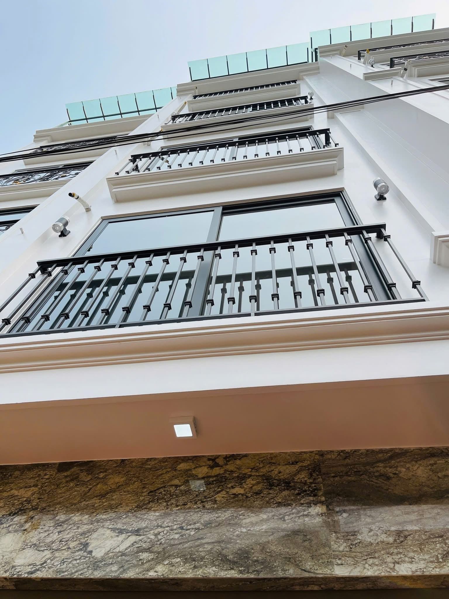  BÁN NHÀ MẶT NGÕ PHỐ VŨ TÔNG PHAN - NGÃ TƯ SỞ - THANH XUÂN - KINH DOANH – ÔTÔ QUA NHÀ – CÁCH MẶT PHỐ 30M 