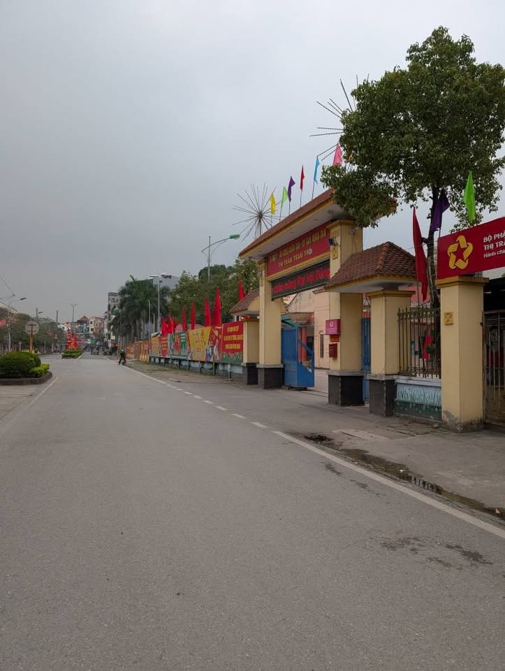  ???? 40M² ĐẤT ĐẸP TRẠM TRÔI – AN CƯ CHUẨN ĐỈNH – THANH KHOẢN CỰC NHANH‼️ 