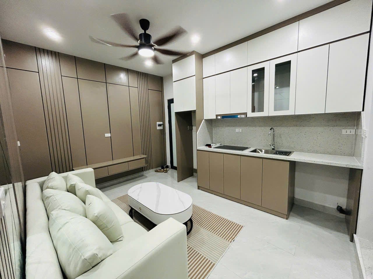  B.ÁN CĂN HỘ THANH XUÂN – 60M2 3 TỈ 2 – HAI PHÒNG NGỦ - CÔNG NĂNG ĐẦY ĐỦ - NỘI THẤT TIỆN NGHI 
