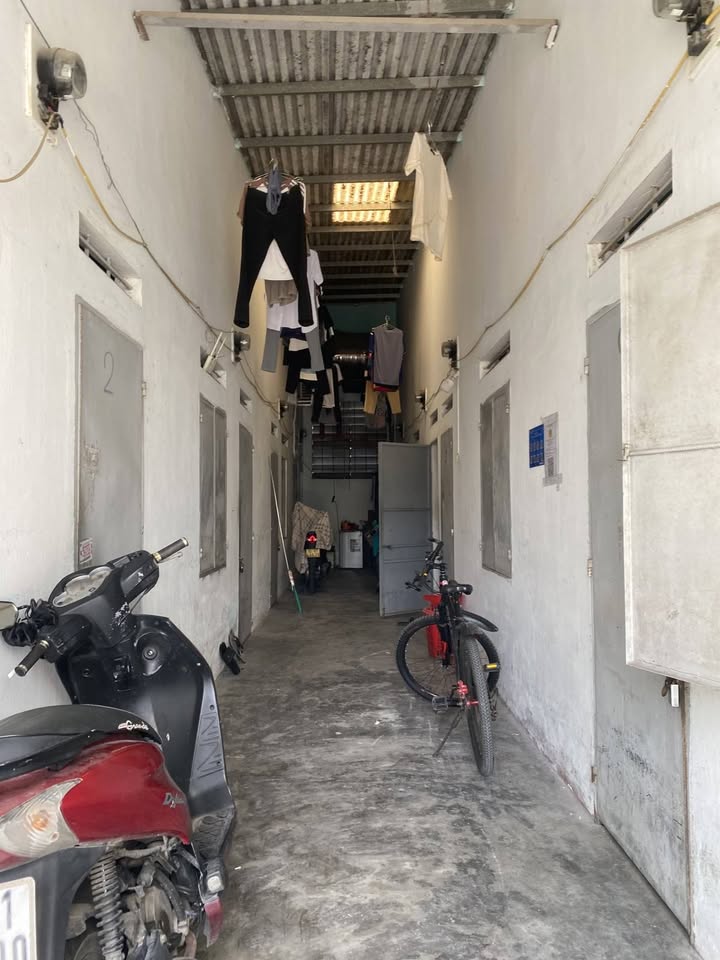 BÁN DÃY TRỌ 10 PHÒNG – 165M² – 2 MẶT KIỆT ÔTÔ NGUYỄN LƯƠNG BẰNG, GẦN ĐHBK – CHỈ 4.28 TỶ 