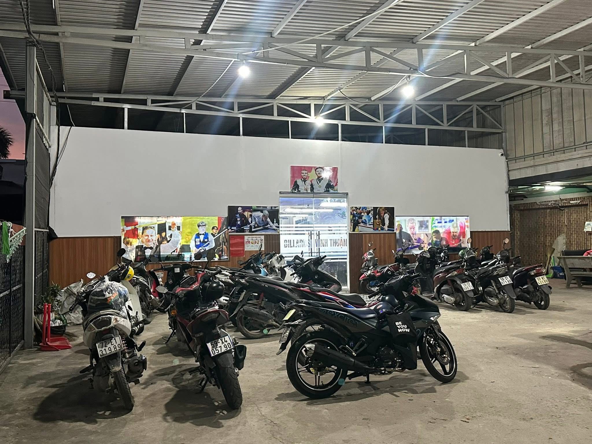  Cần sang nhượng CLB bida tại Quận 9, TP.Thủ Đức 