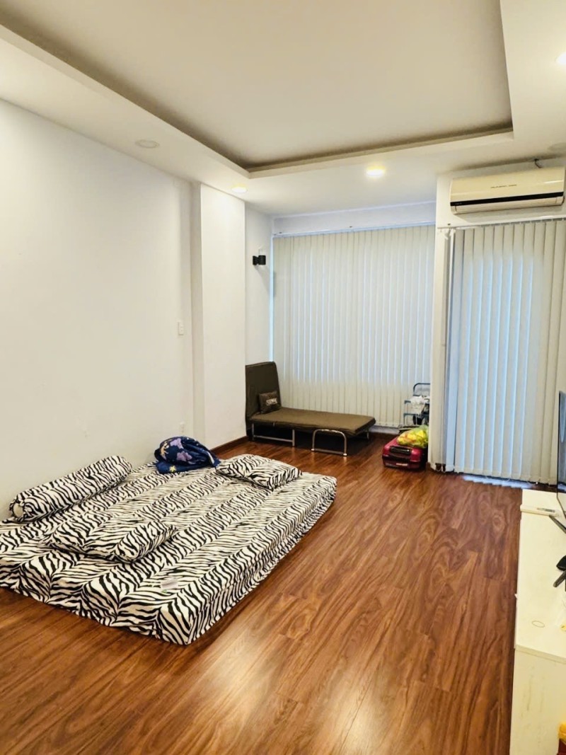  BÁN NHÀ HXH QUẬN 3 – SÁT MẶT TIỀN – 60M² – 4 TẦNG – 4PN –TRẦN QUANG DIỆU  GIÁ TỐT CHỈ 9.3 TỶ 