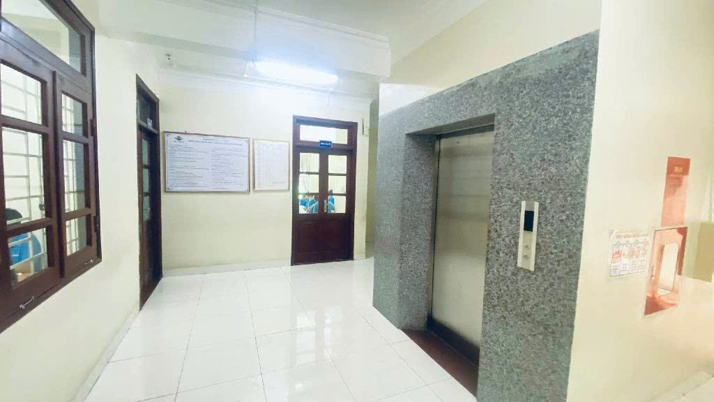  dư dụ thanh thùy thanh oai - tòa nhà văn phòng cty - cho thuê văn phòng - kinh doanh - khách sạn 265m chỉ với hơn 24 tỷ - oto tránh - nở hậu - 5 tầng thang máy 