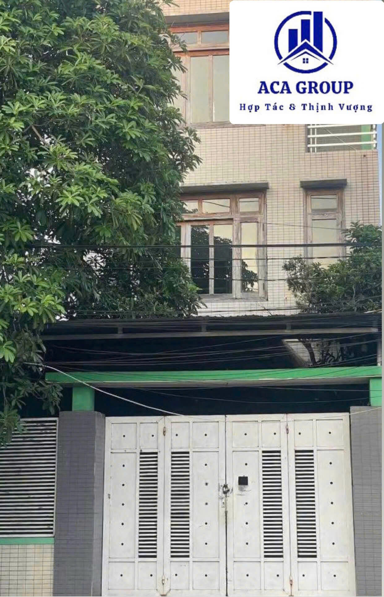  ???? CHO THUÊ NHÀ 3 TẦNG MẶT TIỀN NGUYỄN SINH CUNG – TP HUẾ 