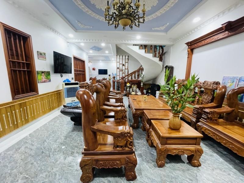 Biệt thự đẳng cấp TẶNG NỘI THÁT SỊN Gò Dưa Tam Bình, 3 tầng 35 tỷ 