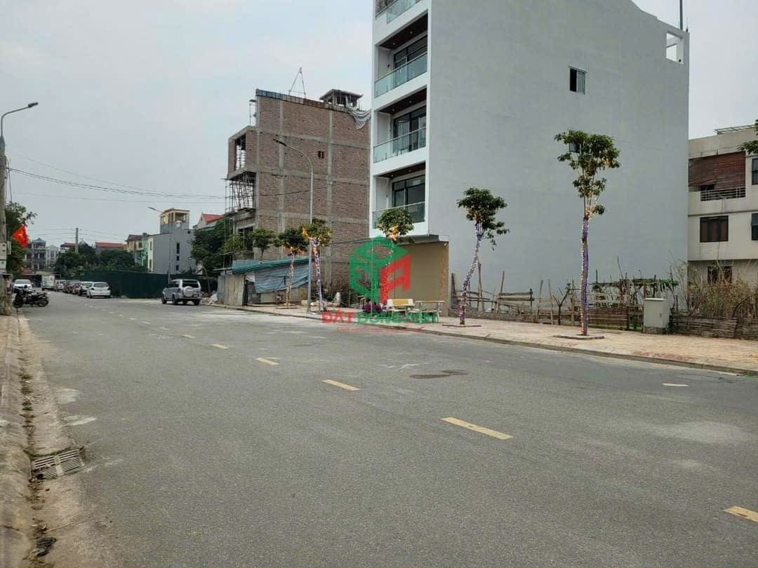  ✅ Bán đất đấu giá X4 Nguyên Khê - 95m - Sát chợ Lắp Ghép - Mặt đường 20m 