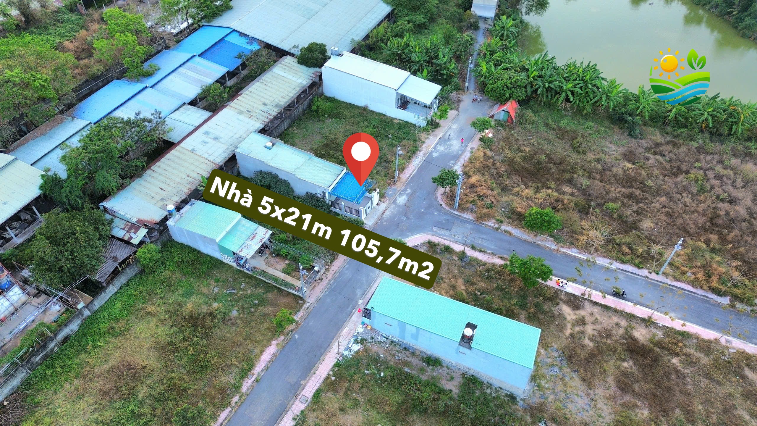  ???? Bán nhà Bình Minh, Trảng Bom, Đồng Nai – Giá chỉ 1,55 tỷ, có hợp đồng thuê 3 triệu/tháng 