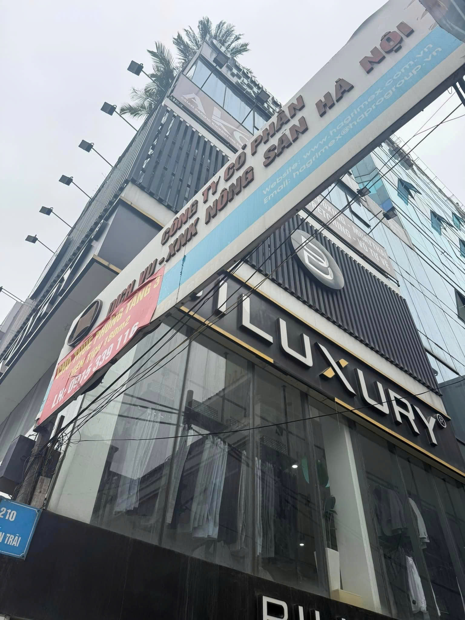  Tòa nhà MP Nguyễn Trãi 188m² 11 tầng mặt tiền 9.4m d.thu 5,5 tỷ/năm – chỉ 103 tỷ 