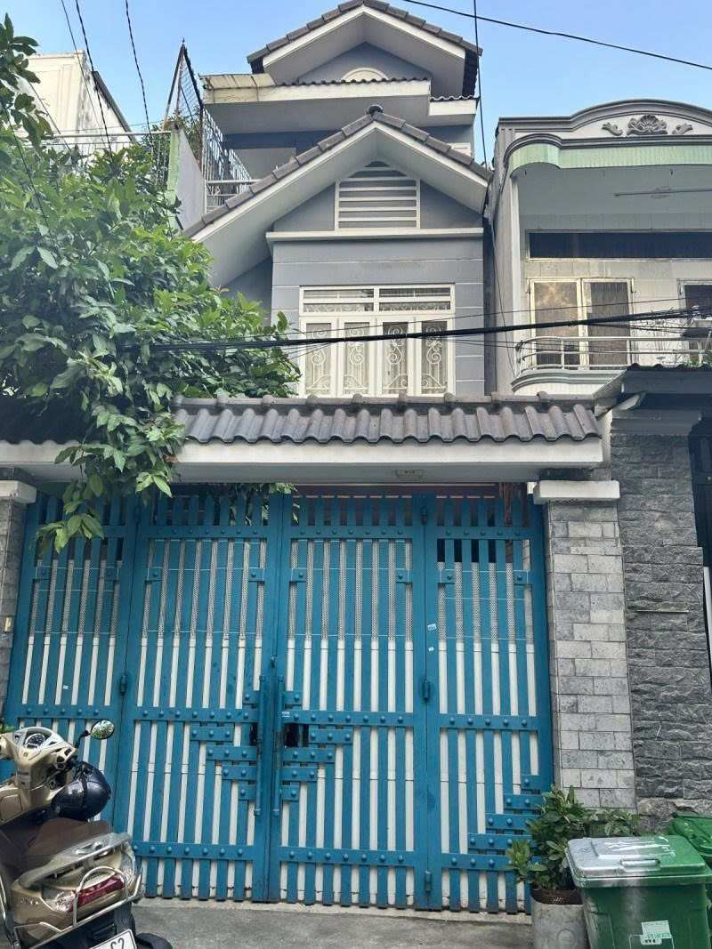  Bán nhà Hẻm xe hơi 6m Nguyễn Thị Tần - ngay cầu Chữ Y, 4,4x24m, 4 Tầng -4PN, 14,6 tỷ. 